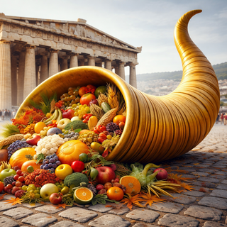 Cornicello ou Corne d'abondance ?