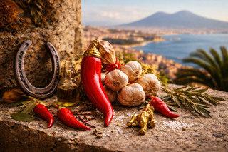 La superstition napolitaine : entre tradition, charme et porte-bonheur