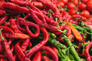 Corne ou Piment ?