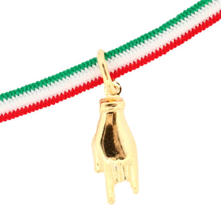 Pendentifs Mano Cornuto