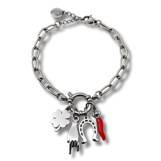 Bijoux en acier inoxydable