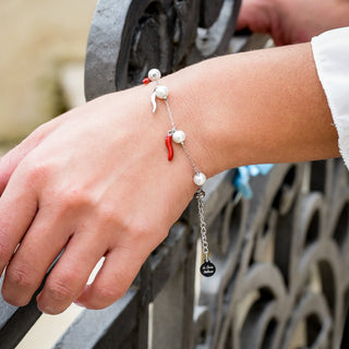 Bracelets Perles Pierres Fines