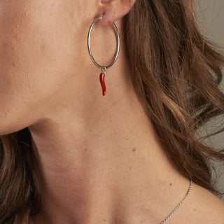 Boucles d'Oreilles Créoles