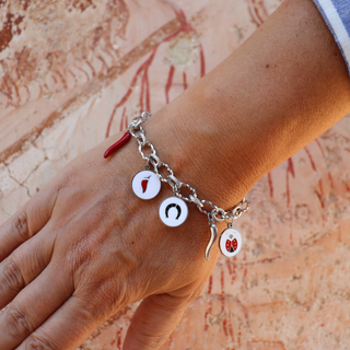 Bracelets Femme Acier