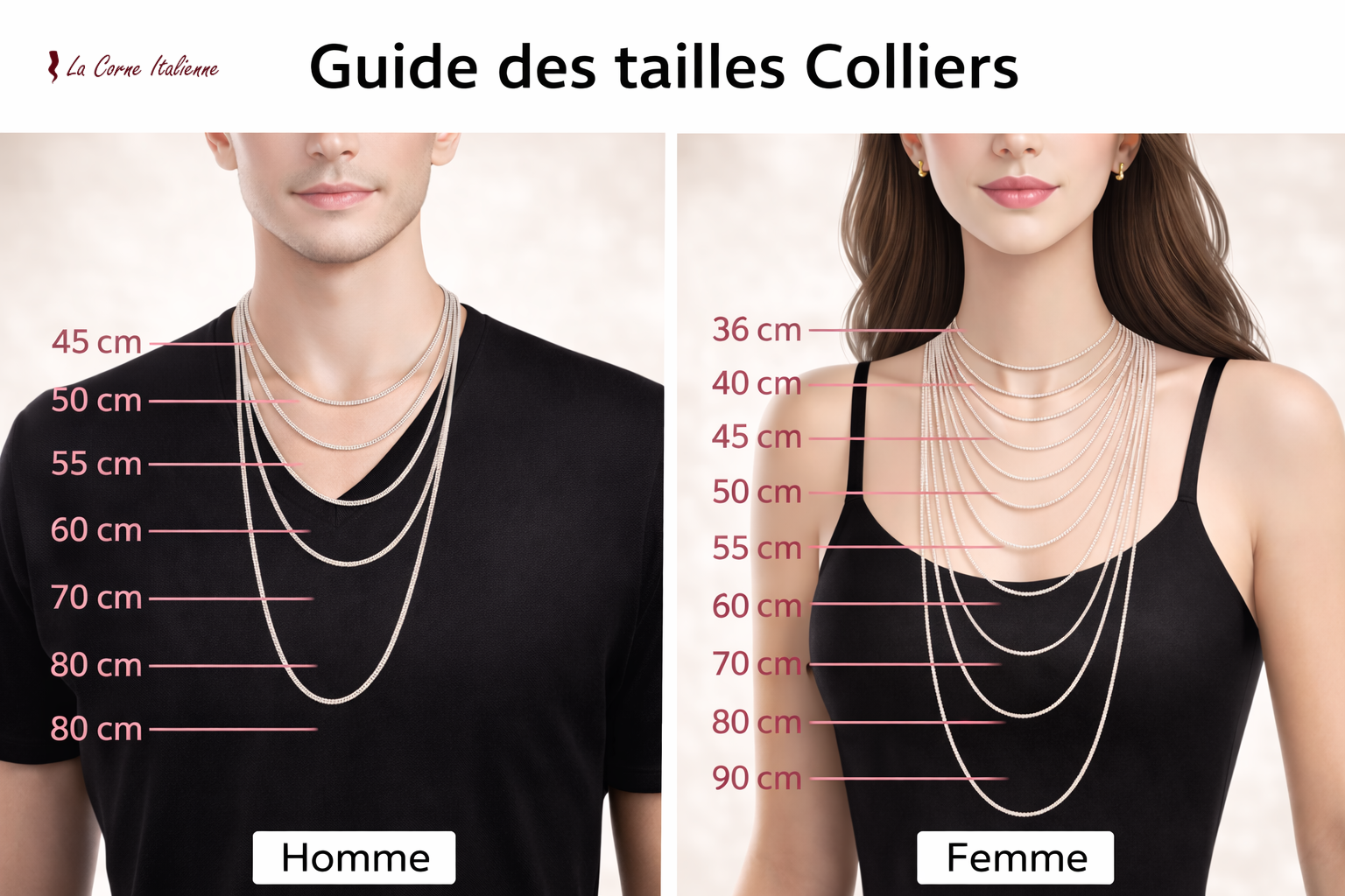 Necklaces