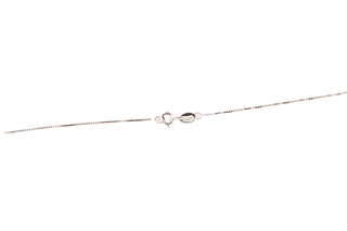 Silver Chain Necklace – Silver Horn Pendant | L'Iconica